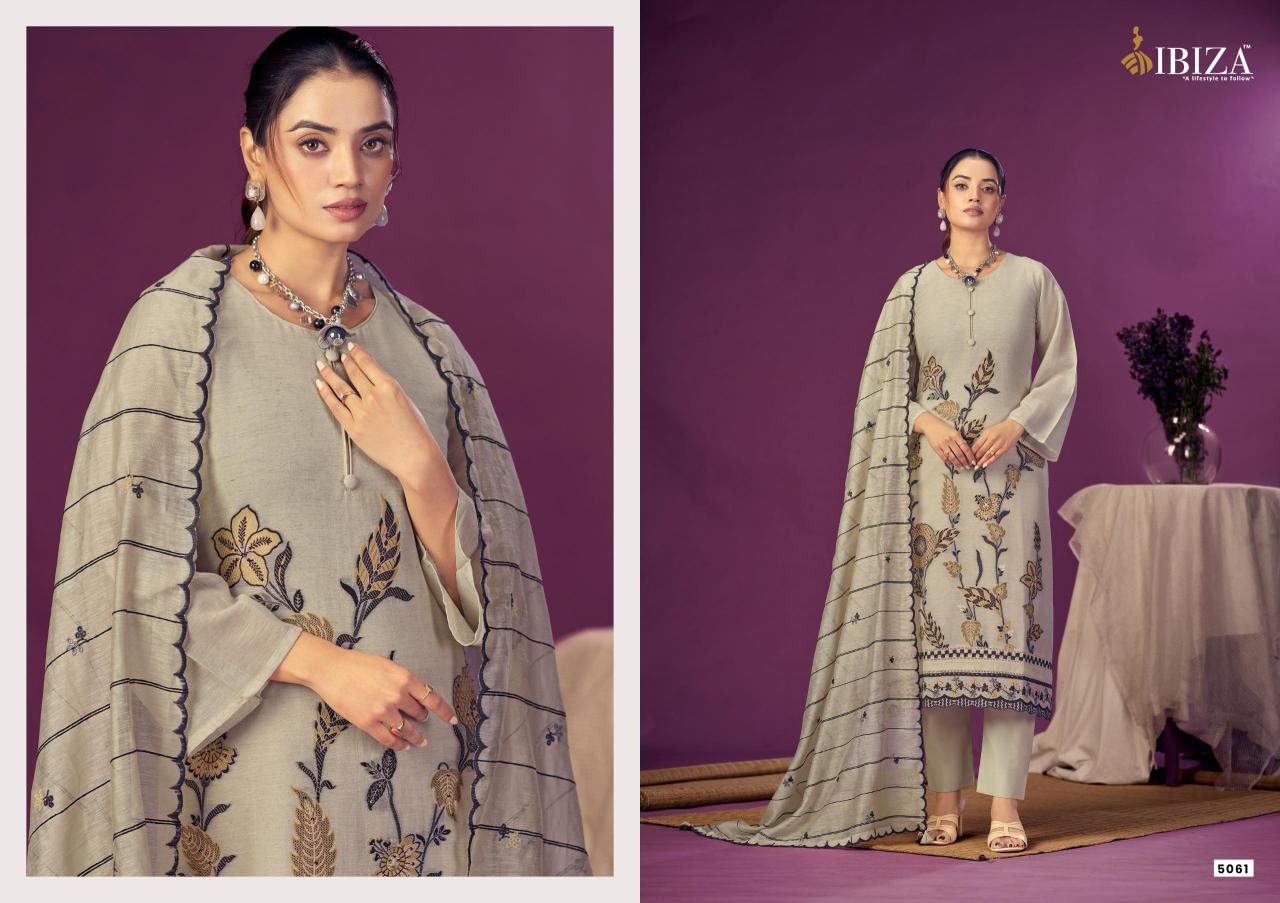 Ibiza awesome dress material wholesale in mumbai